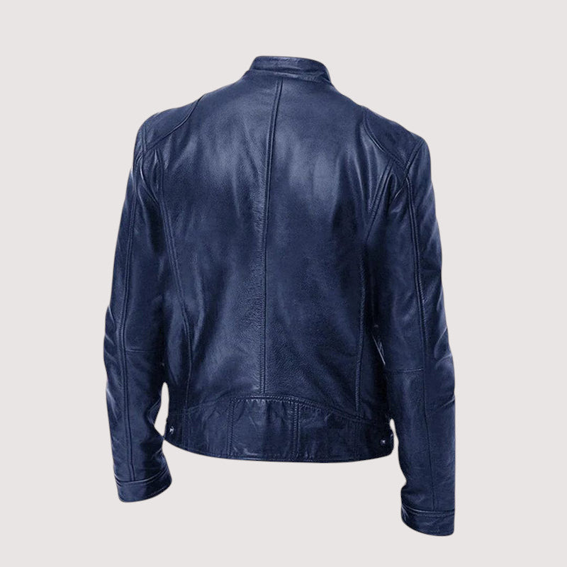 Marc – Men's Leather Jacket