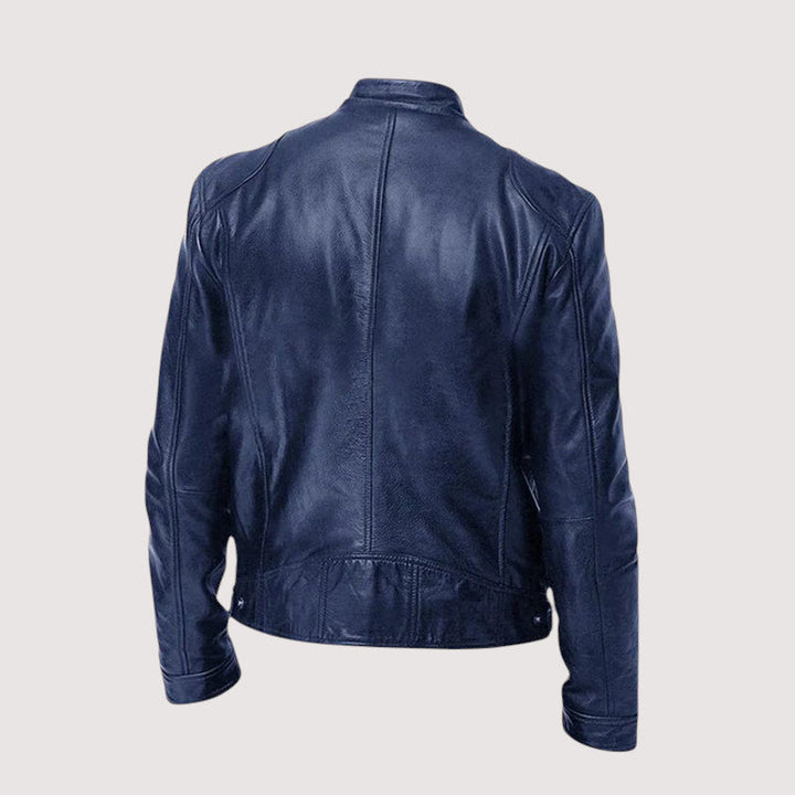 Marc – Men's Leather Jacket
