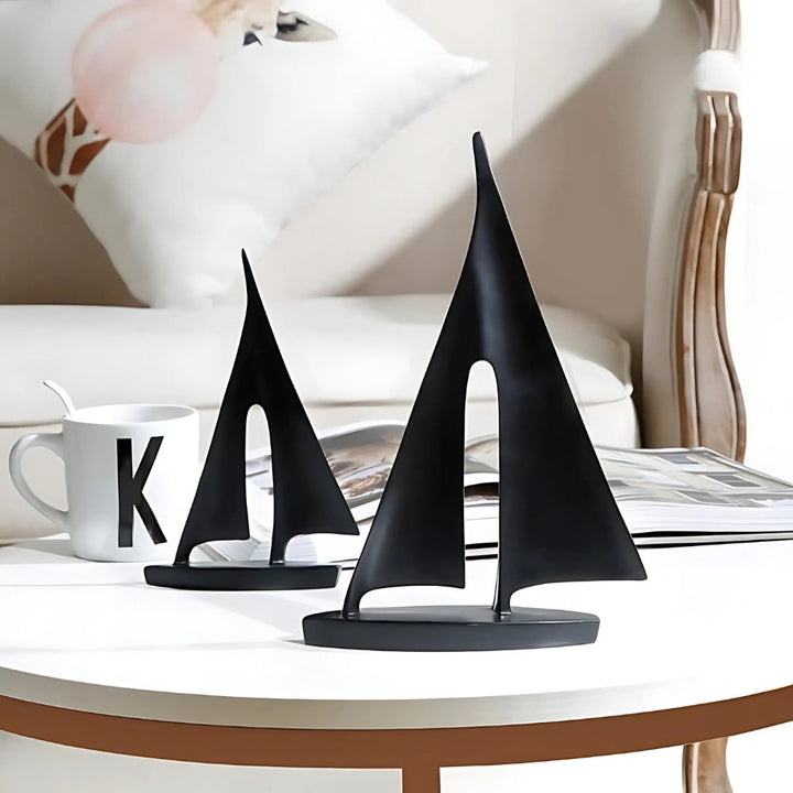 Decorative Sailboats (Set)