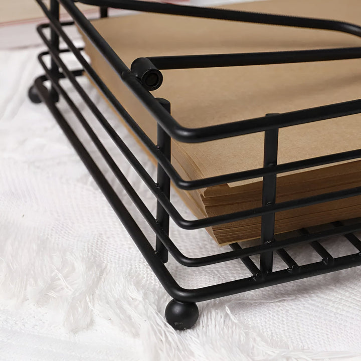 Metal Napkin Holder