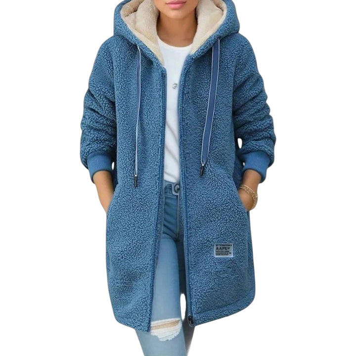 Clíona – Fleece Coat