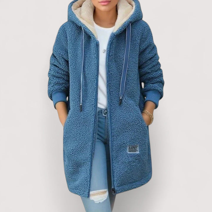 Selena – Warm and Comfortable Coat
