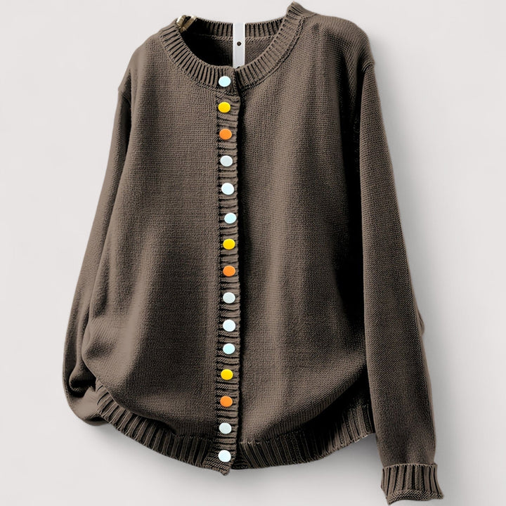 Tara – Comfortable Elegant Cardigan