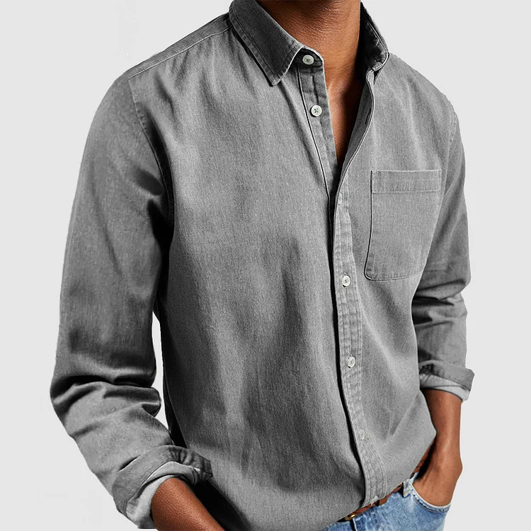 Zlatko – Premium Casual Shirt