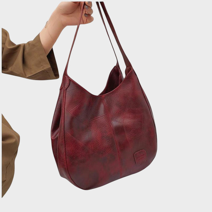 Clodagh – Elegant Leather Handbag
