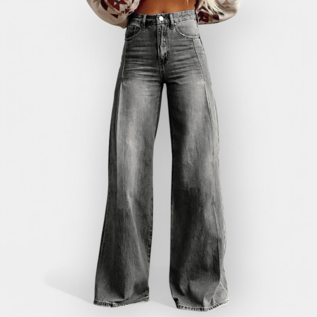 Niamh – Flared Trousers