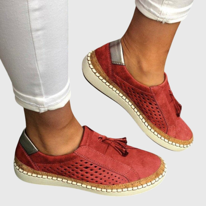 Klára – Orthopaedic Comfort Slip-On Shoes
