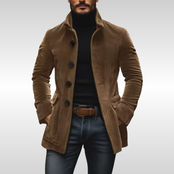 Carter – Corduroy Jacket