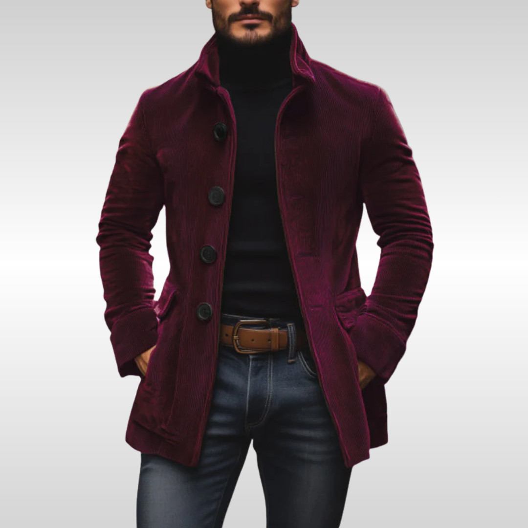 Carter – Corduroy Jacket