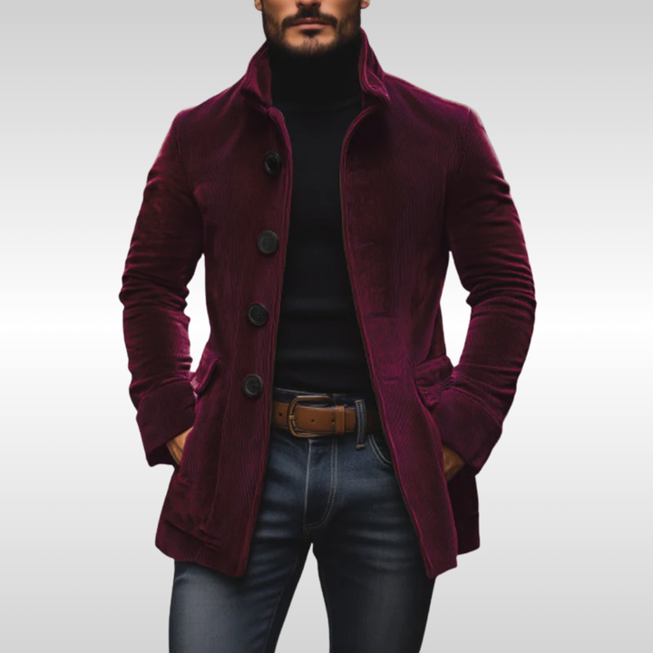 Carter – Corduroy Jacket