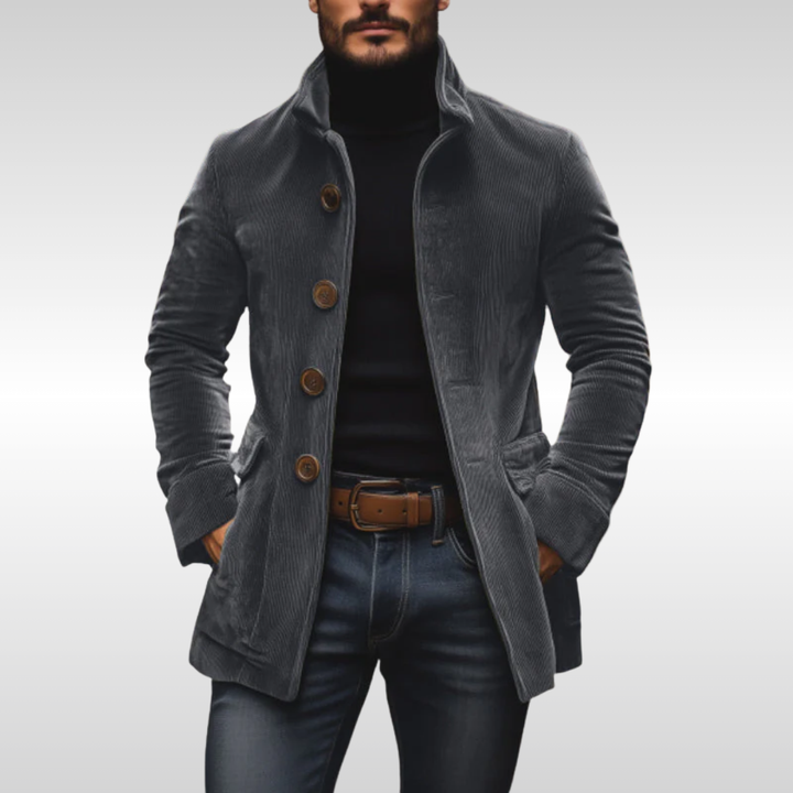 Carter – Corduroy Jacket