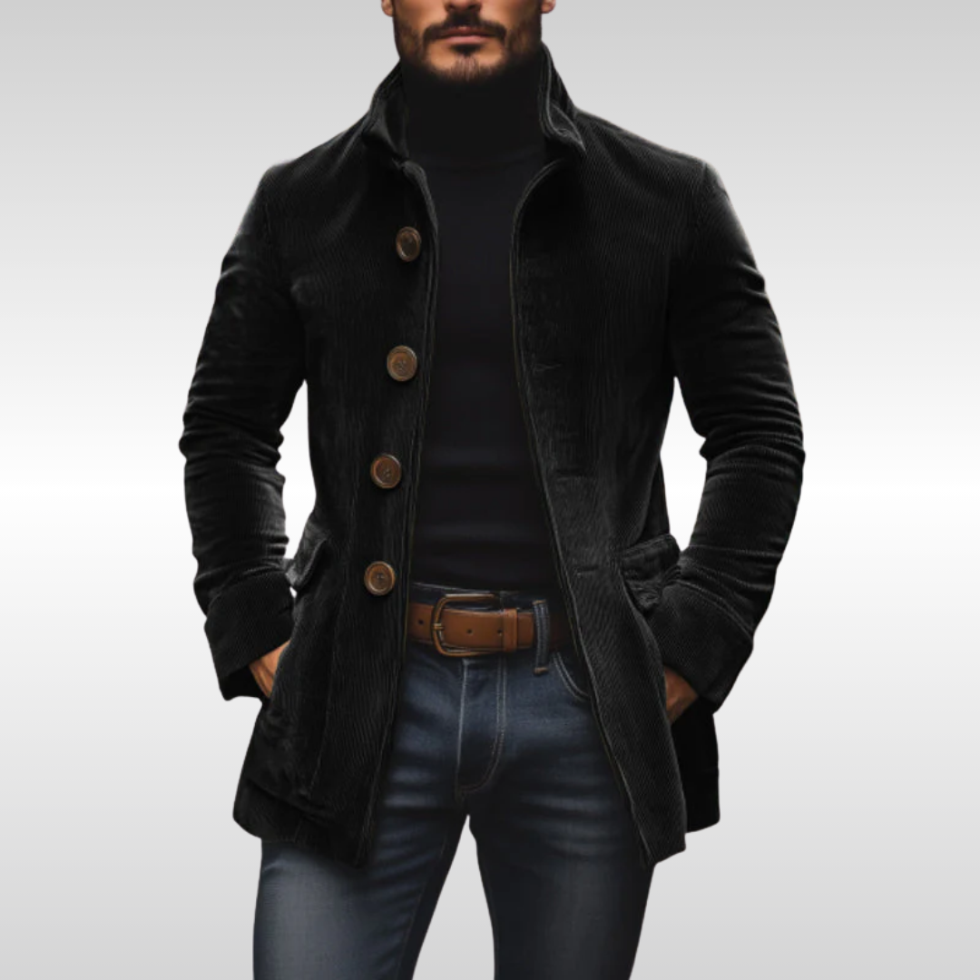 Carter – Corduroy Jacket