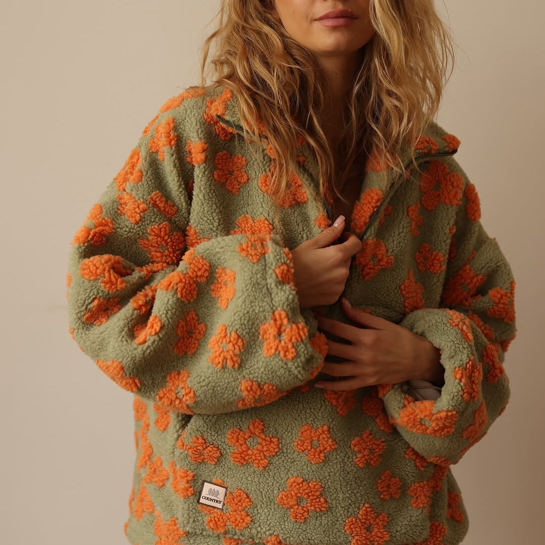 Daisy – Soft Comfortable Sherpa