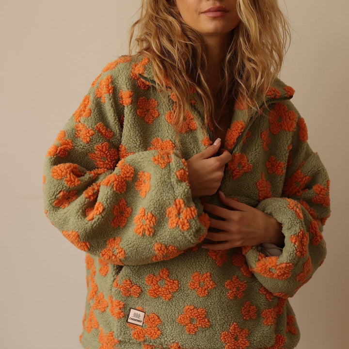 Daisy – Soft Comfortable Sherpa