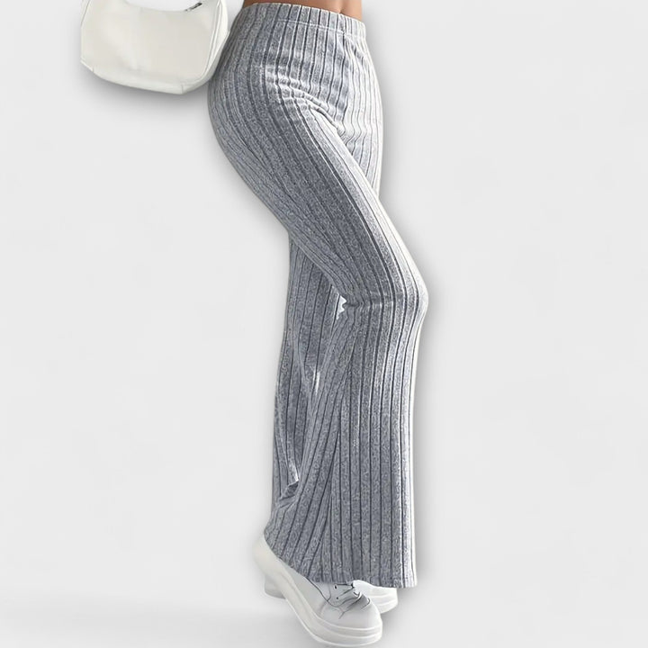 Aoibhinn – Stylish Wide Trousers