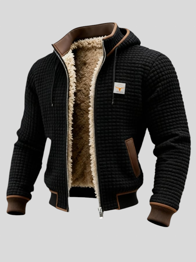 Mateo – Warm Thermal Fleece Jacket