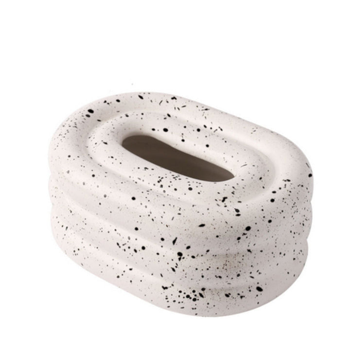 Ceramic Tissue Box