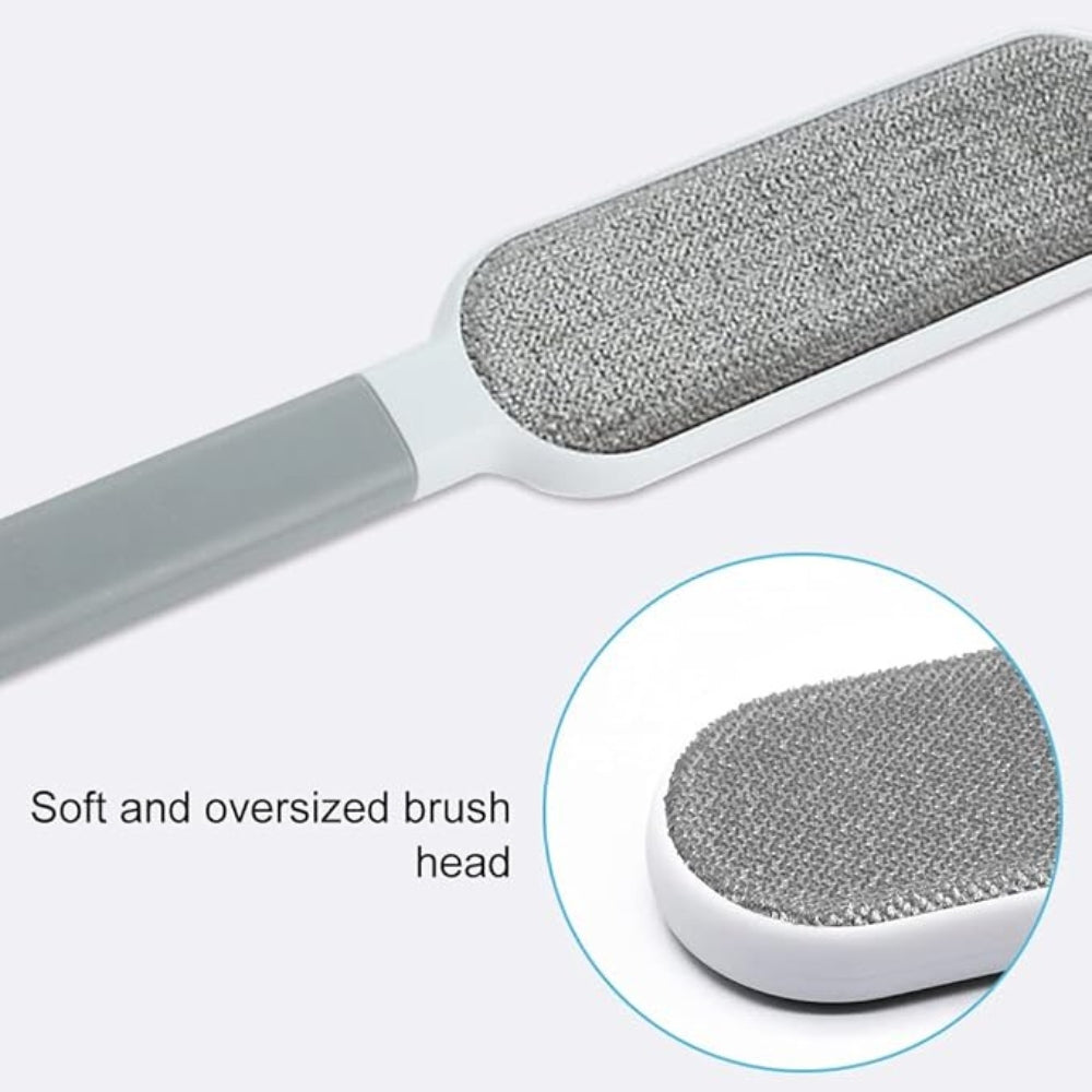 Double-Sided Fur and Lint Remover