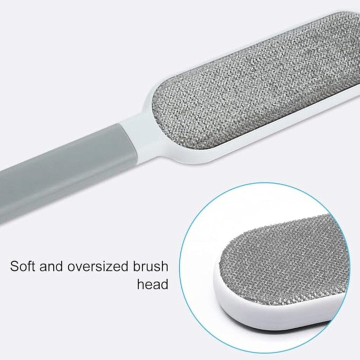 Double-Sided Fur and Lint Remover