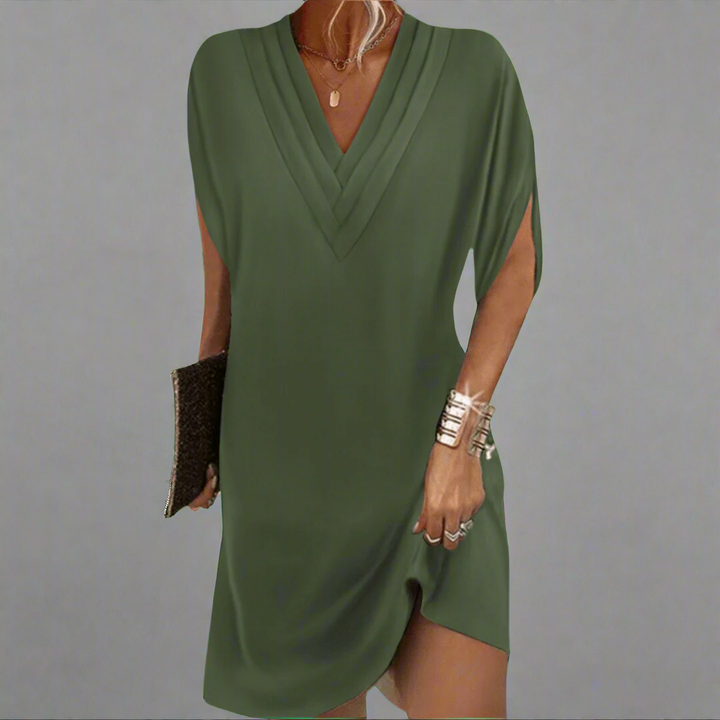 Caoimhe – Elegant Dress in Premium Fabric