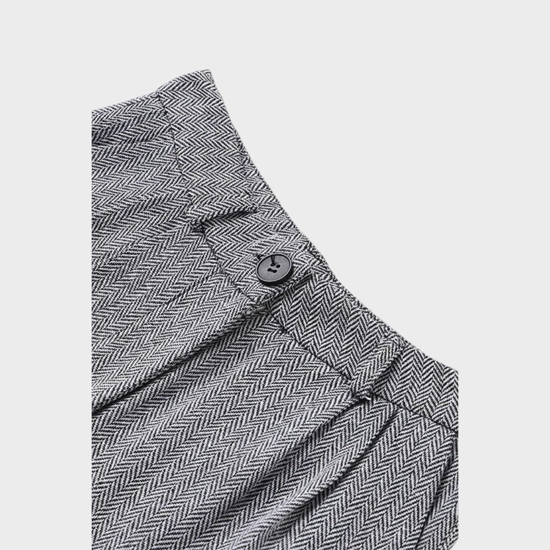 Sinéad – Powerful Three-Piece Suit