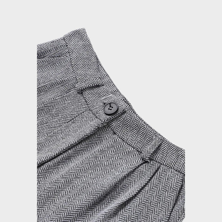 Sinéad – Powerful Three-Piece Suit