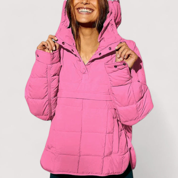 Órla – Waterproof Oversized Hoodie