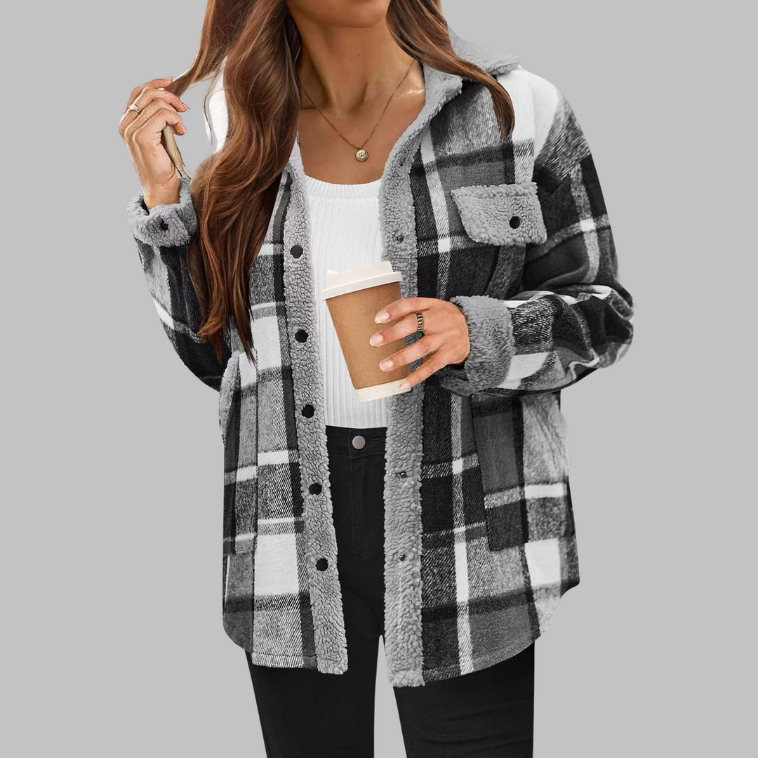Ivona – Warm Elegant Jacket