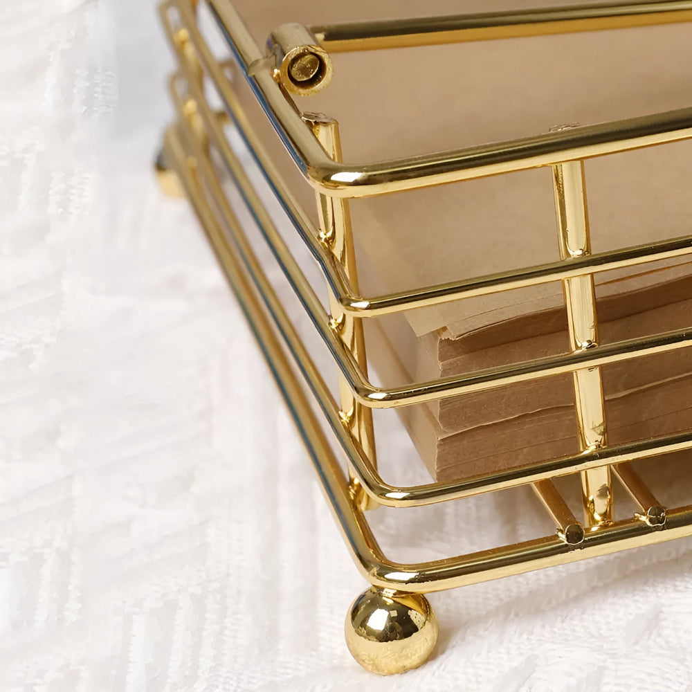 Metal Napkin Holder