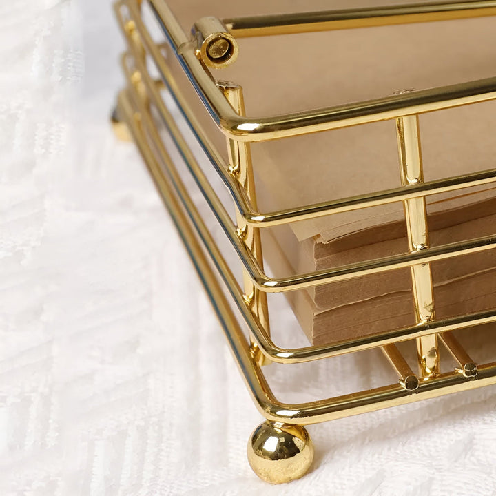 Metal Napkin Holder