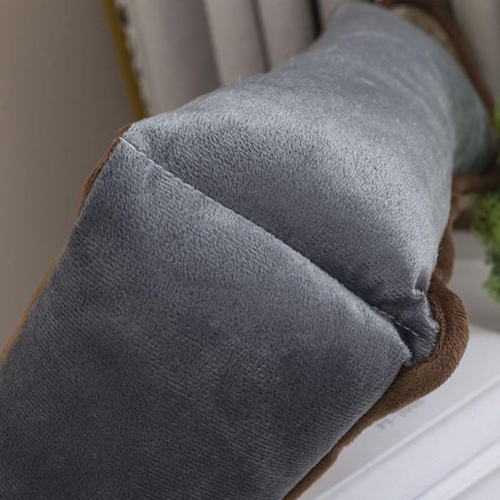 Quilted Protective Sofa Cover with Pet Bed