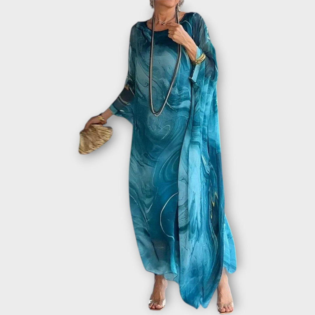 Órla – Sheer Maxi Kaftan