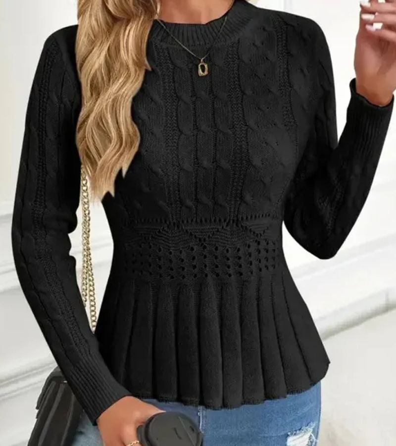 Aoife – Knitted Sweater