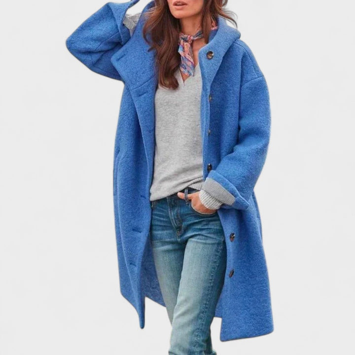 Sorcha – Classic Comfortable Coat