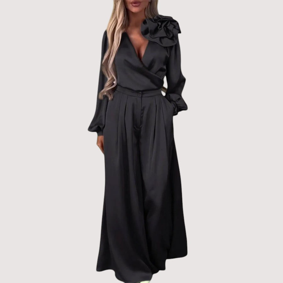 Muireann – Satin Luxury Set