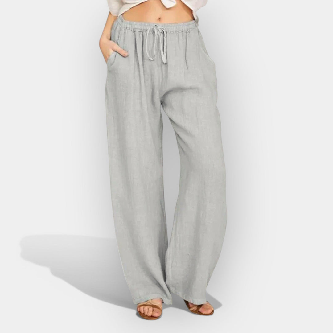 Orla – Summer Trousers