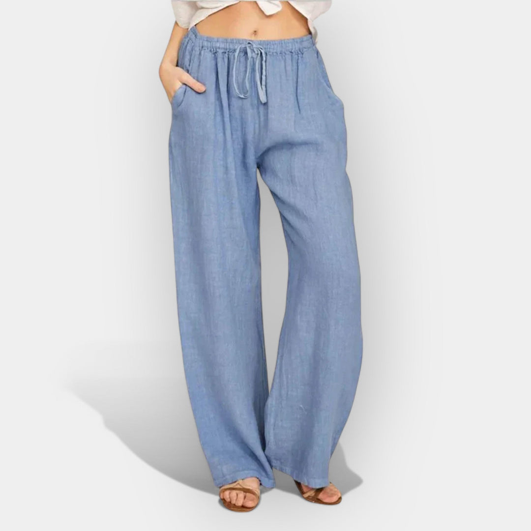 Orla – Summer Trousers