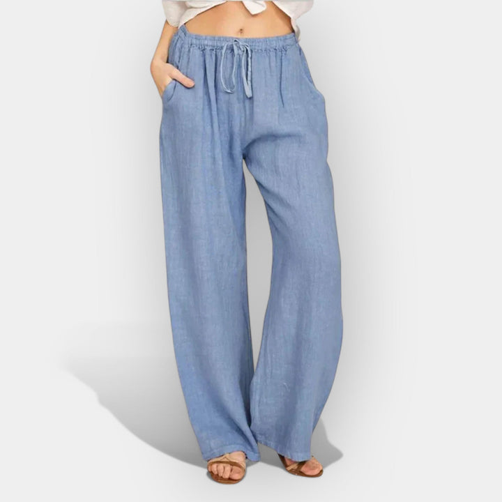 Orla – Summer Trousers