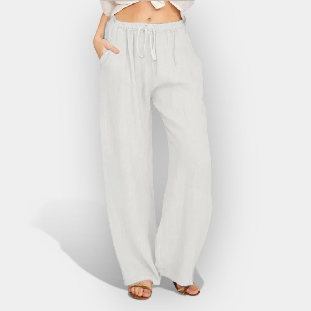 Orla – Summer Trousers