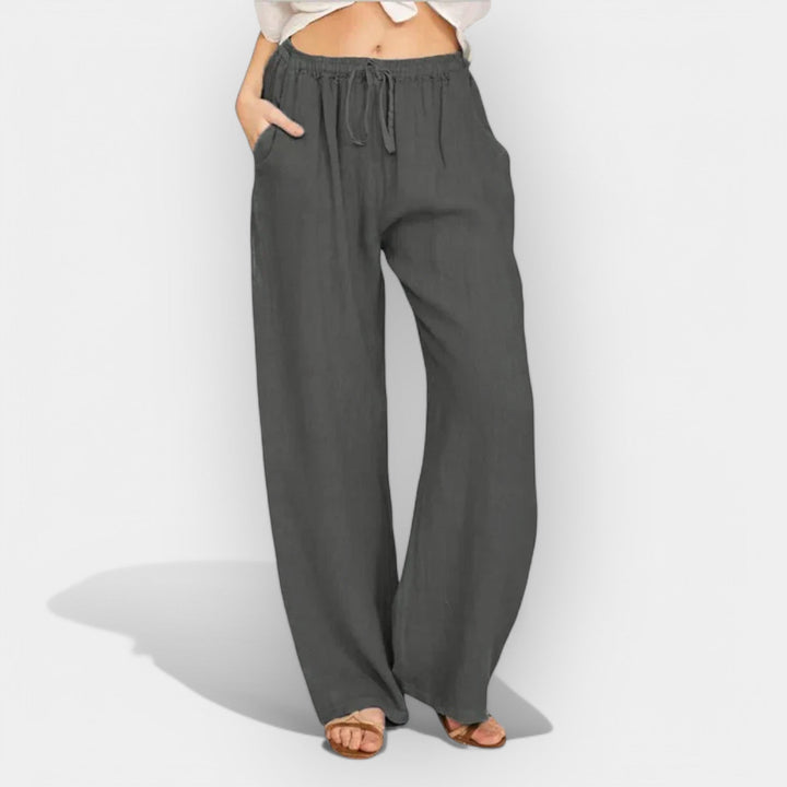 Orla – Summer Trousers