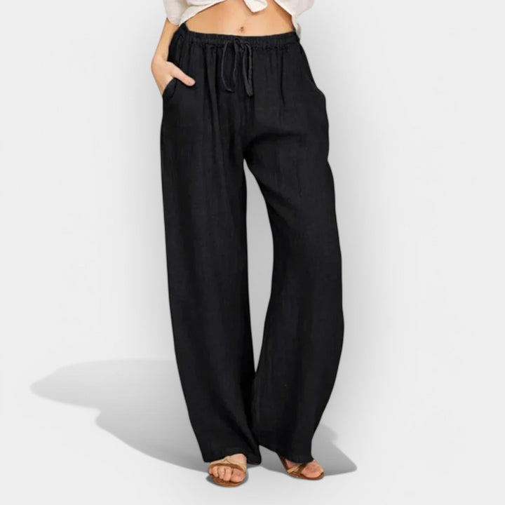 Orla – Summer Trousers