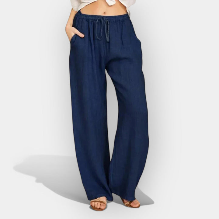 Orla – Summer Trousers