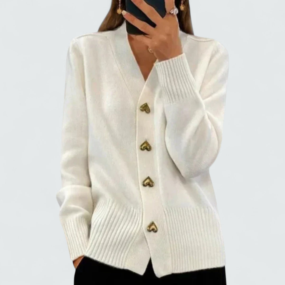 Susanna – Elegant Cardigan