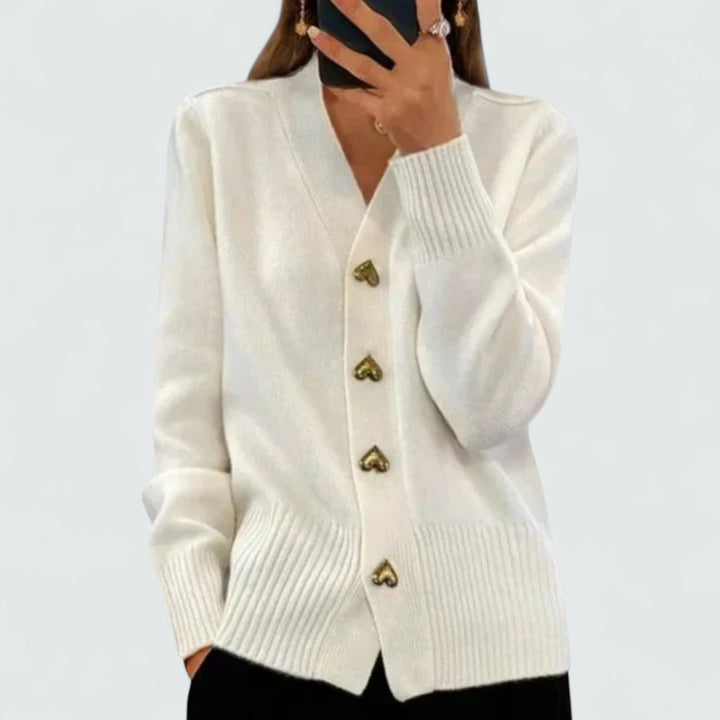 Susanna – Elegant Cardigan
