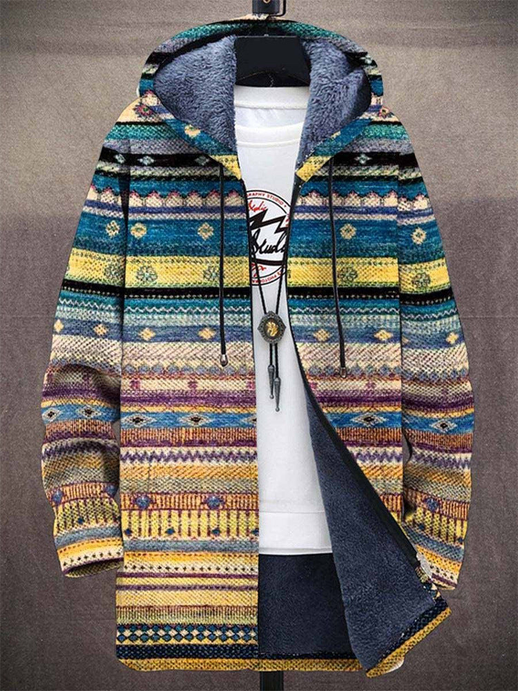 Nessa – Luxury Art-Inspired Cardigan