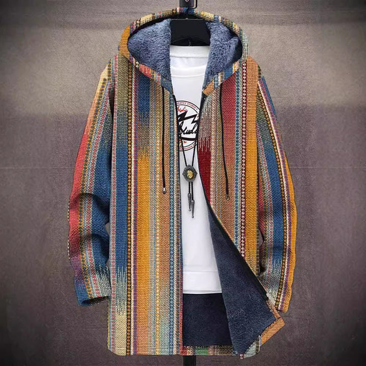Nessa – Luxury Art-Inspired Cardigan