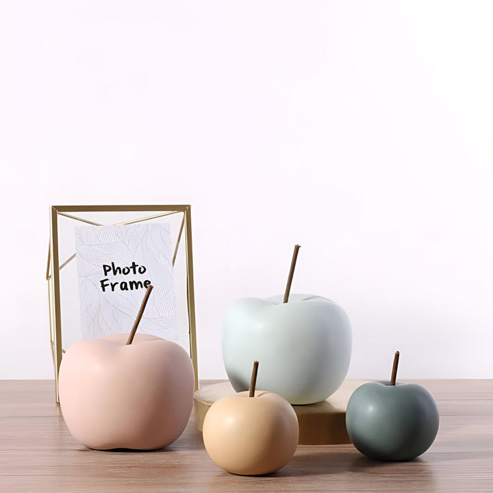 Ceramic Decorative Apple