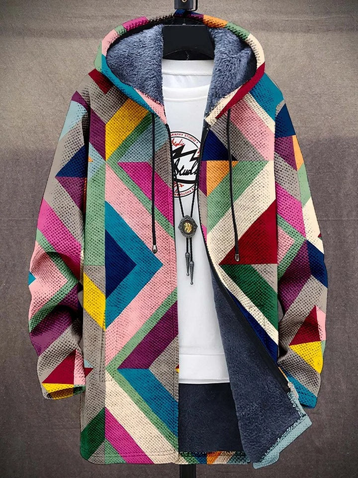 Bronagh – Luxury Art-Inspired Cardigan