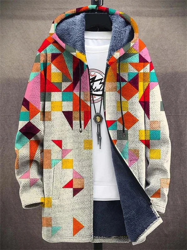 Bronagh – Luxury Art-Inspired Cardigan