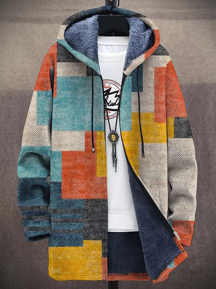 Bronagh – Luxury Art-Inspired Cardigan